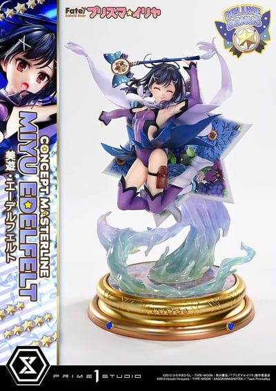 【預購】概念主線 Fate/kaleid liner 魔法少女伊莉雅 美遊 X Prime1 Studio7