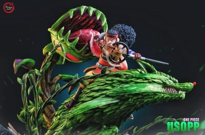 【現貨秒發】海賊王 草帽團系列 烏索普 騙人布 X Fantasy 幻想屋9