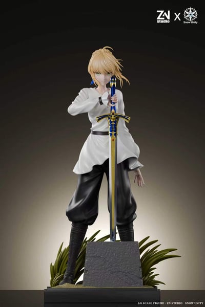 【預購】Fate 亞瑟王 阿爾托莉雅 X Snow unity+ZN5