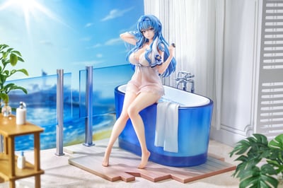 【售罄展示追加請私訊客服@toystationtw】勝利女神：新的希望 海倫 浴後 X GOOD SMILE ARTS SHANGHAI3
