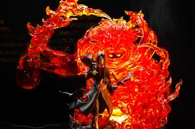 【預購】火影忍者 宇智波鼬 須佐能乎 X 破曉5