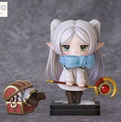 【現貨秒發】葬送的芙莉蓮 Q版冬裝芙莉蓮 X POPO1