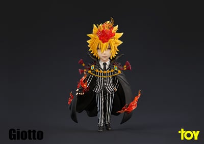 【預購】家庭教師 動漫IP主角共鳴第十彈：彭格列Ⅰ世 X TOY-Studio2