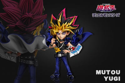 【預購】遊戲王 全明星系列第十七彈 武藤遊戲 X A+研究所3