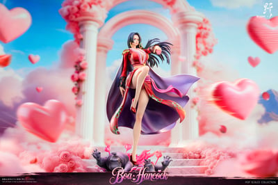 【預購】海賊王 雙版本 七武海女帝 X Ye工作室2