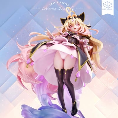 【預購】魔法美少女 露露k 1/6 X Cast Design8