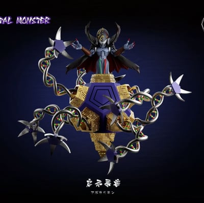 【預購】數碼寶貝 最終Boss-啟示錄獸 X MDS-Studio1