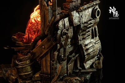 【現貨秒發】宮崎駿 遇見系列 坍塌後的新生·卡西法 X 神隱工作室10