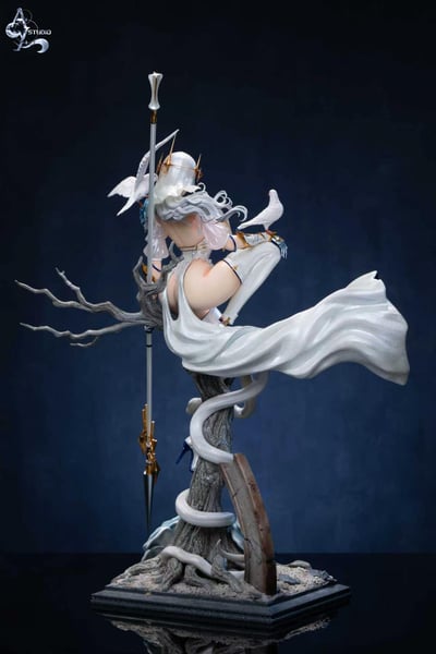 【預購】原創IP《教廷》系列第五款 神諭修女 X ACY-Studio5