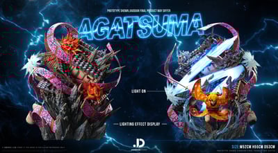 【預購】鬼滅之刃 花街篇三小隻場景雕像第一彈 善逸 X 焦點工作室6