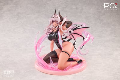 【預購】魅魔學園遊泳部 雙版本 利維亞 X Poi²HUB11