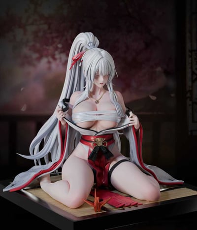 【預購】鳴潮 雙版本 緋雪 X 迷因工作室9