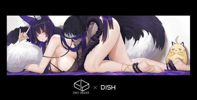 【代購】No.1 武藏 鱷 Musashi 原畫設計實體化聯名系列 X Cast Design5