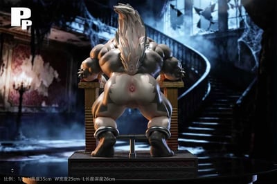 【預購】龍脈 弗爾豪斯 X PP工作室5