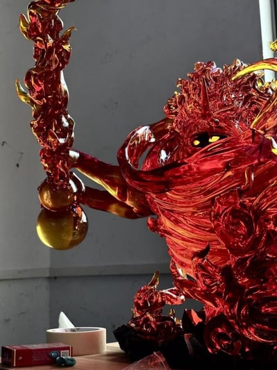 【預購】火影忍者 宇智波鼬 須佐能乎 X 破曉2