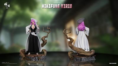 【預購】死神 零番隊 曳舟桐生 X 神話Myth7
