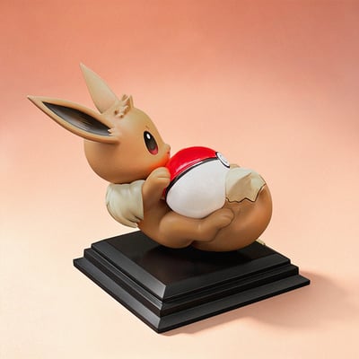 【預購】寶可夢 伊布GO X miumiu夢幻4
