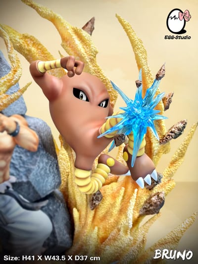 【預購】寶可夢 四天王最後一彈 格鬥天王--希巴 X EGG阿蛋小作坊4