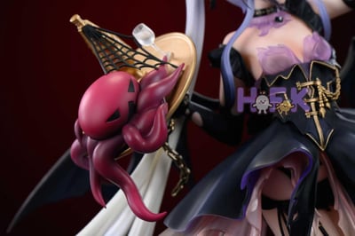 【預購】FGO 萬聖節 雙比例 妖蘭-梅柳齊娜 X HFK工作室9