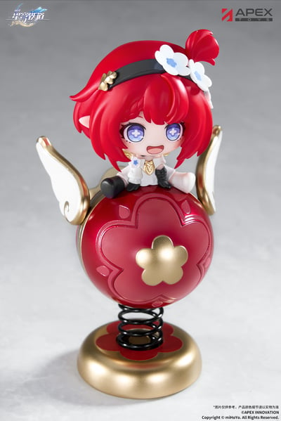 【預購】崩壞星穹鐵道 Q版搖搖樂 緹寶 X APEX-TOYS8