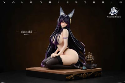 【預購】碧藍航線 武藏&信濃 X valkyrie(VS)11