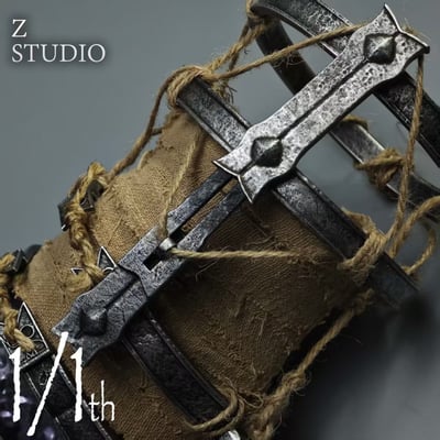 【預購】只狼影逝二度·1/1忍義手 X Z-Studio11