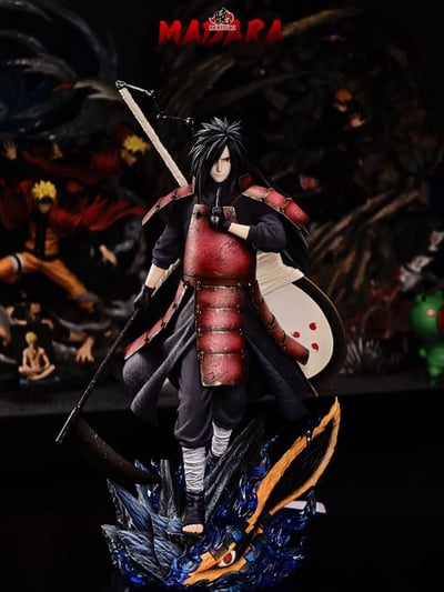 【補款】火影忍者 千手柱間/宇智波斑 X Akatsuki Studio3