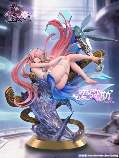 【預購】鳴潮 愛彌斯同學 X 千本櫻工造2