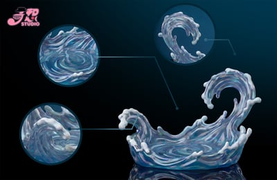 【預購】鬼滅之刃+吉伊卡哇 同人Q版烏薩奇系列第二彈 烏薩勇 X 奇想工作室5