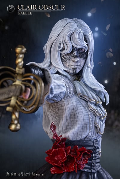 【預購】光與影：33號遠征隊 瑪埃爾Maelle X THUNDER Z7