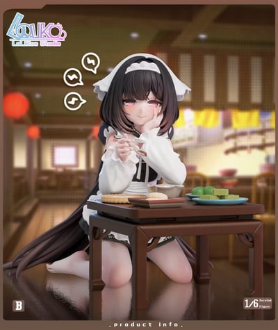 【預購】長風麻麻 X Lolikoo工作室3
