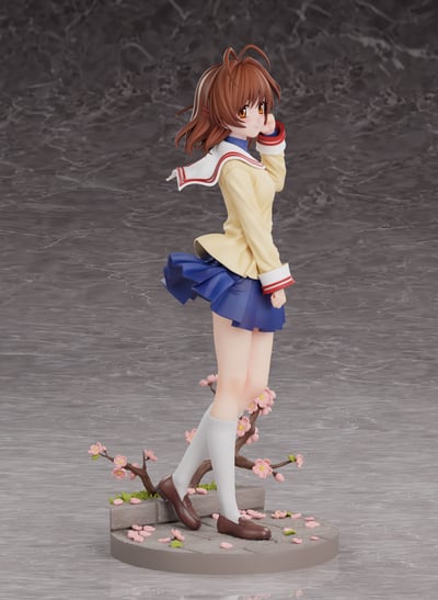 【預購】CLANNAD 古河渚 X Bust-Studio3