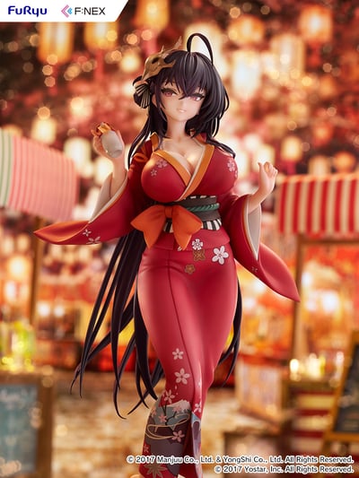 【預購】碧藍航線 浴衣Ver. 大鳳 X F:NEX3