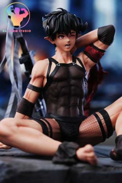 【補款】明日方舟 奧達 X RAINBOW4