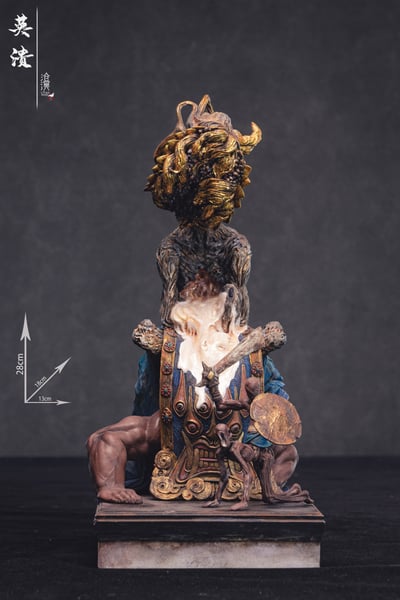 【預購】神話系列 英潰 X 滄溟工作室6