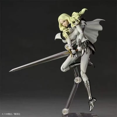【預購】大劍 微笑的迪妮莎 X 海洋堂7