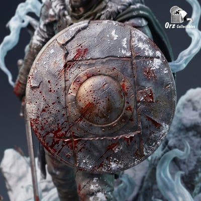 【預購】赤血沙漠 紅色沙漠系列第一彈 雙版本 克里夫 X Orz collectibles13