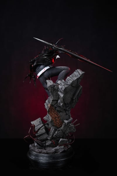 【預購】《虐殺原形》亞歷克斯·墨瑟-A哥 X SWORD+WING6