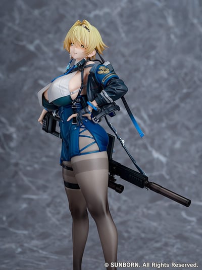 【預購】少女前線2：追放 妮基塔 X Phat!7