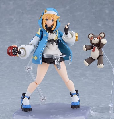 【預購】Figma 布麗姬 X GOOD SMILE COMPANY1