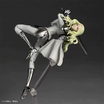 【預購】大劍 微笑的迪妮莎 X 海洋堂5