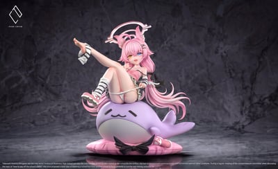 【預購】蔚藍檔案 蘿莉系列03 小鳥遊星野 X Pure Crush3