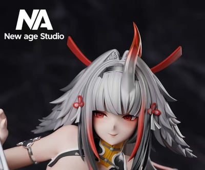 【預購】絕區零 光師姐-葉瞬光 X New Age-Studio8