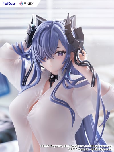 【預購】碧藍航線 午間休憩 奧古斯特・馮・帕塞瓦爾 X F:NEX5