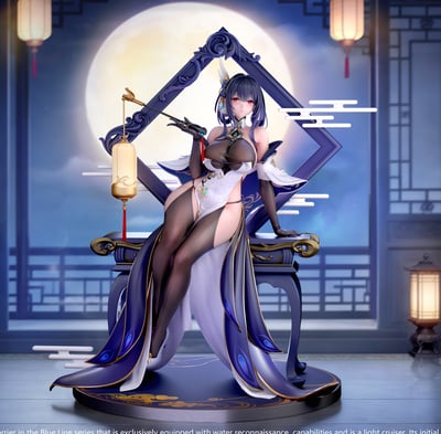 【預購】碧藍航線 鎮海 X FWS1