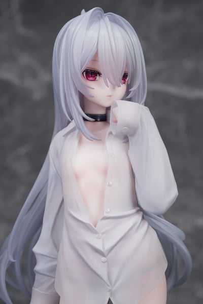 【預購】梅亞莉絲 白襯衣Ver. X 柒月光合社7
