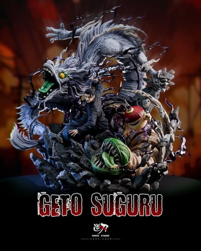 【代購】咒術迴戰 第二彈 夏油傑 高專版 X 逆刃1