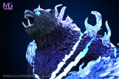 【預購】我獨自升級 第八彈+第九彈 影子軍團003-艾恩&004-冰熊王-坦克 X MG-Studio7