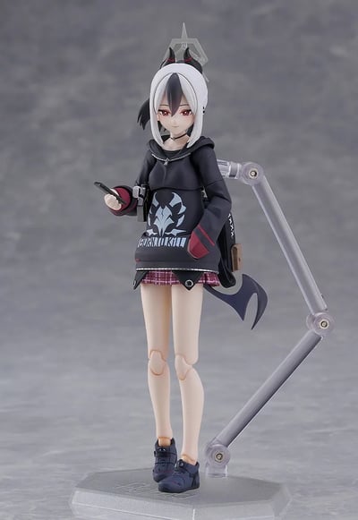 【預購】Figma 鬼方佳代子 X MAX FACTORY10