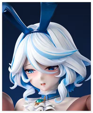 【預購】原神 雙比例 兔女郎-芙芙 X Genius Bee天才蜂9